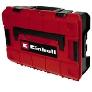 Einhell Systemkoffer E-Case S-F incl. grid foam, Werkzeugkiste günstig