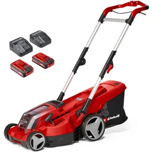 Einhell Akku-Rasenmäher RASARRO 36/36 Kit 2 x 3.0Ah Plus günstig