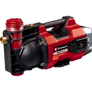 Einhell Akku-Gartenpumpe AQUINNA 36/38 F LED 3.800 l/h