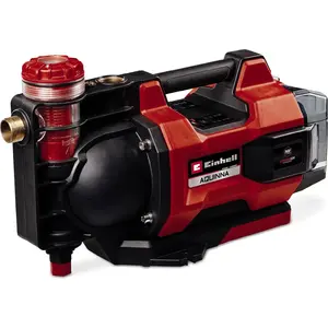 Einhell Power X-Change AQUINNA 36/38 F LED AUTOMATIC Akku-Gartenpumpe ...