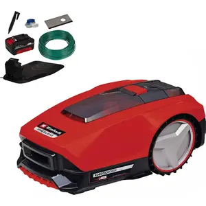 Einhell Mähroboter FREELEXO 550 Kit (3413965) günstig