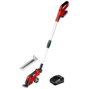Einhell Akku-Gras- und Strauchscherenset »GE-CG 18/100 Li T Kit«, Inkl...