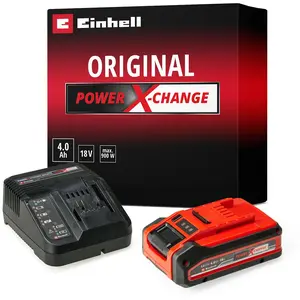 Einhell 18v 4.0ah (4512159) Akku Und Ladegerät günstig