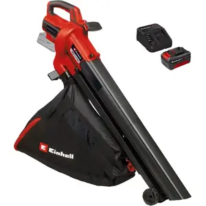 Einhell Power X-Change Akku-Laubsauger VENTURRO 18/210 Kit 18Volt günstig