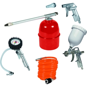 Einhell Kompressoren-Zubehör Druckluftset Profi 5-tlg günstig