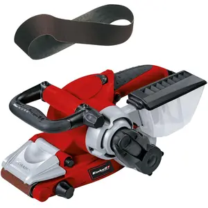 Einhell, Schleifmaschine + Poliermaschine, Te-Bs 8540 E (Bandschleifer) günstig