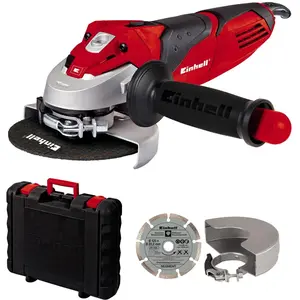 Einhell, Winkelschleifer, TE-AG 125/750 (125 mm)