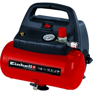 Einhell Kompressor TC-AC 190/6/8 OF