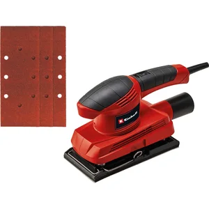 Einhell Schwingschleifer TC-OS 1520, 23000 U/min, zum Schleifen von ebenen Flächen günstig