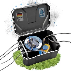 Heissner Verteiler Heissner Power-Box Stromverteilerbox, Kabelbox, IP ... günstig