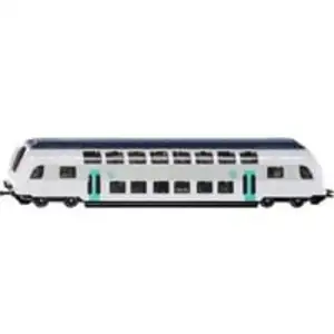 1791 INTERNATIONAL RATP Doppelstock-Zug, Modellfahrzeug