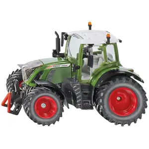Auto Spiele - vario Siku Fendt 724 TU