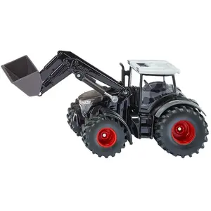 Autospiele - Vario mit Ladegerät Siku Fendt 942 TU