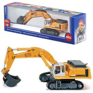 SIEPER Modellauto siku Hydraulikbagger Liebherr R974 1:87