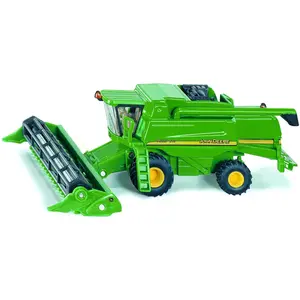 Siku Mähdrescher John Deere 9680i