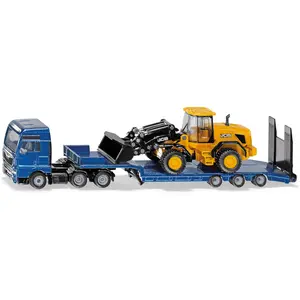 Siku 1790, LKW, 3 Jahr(e), Kunststoff, Blau, Gelb, Schwarz
