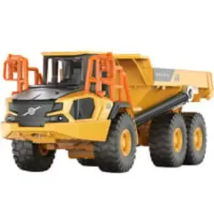 1786 SUPER Volvo A40J Dumper, Modellfahrzeug