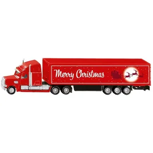 Siku Modellauto SIKU 1788 Freightliner Weihnachtstruck