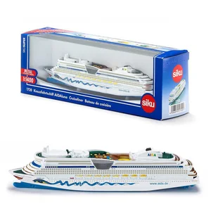 SIEPER Modellboot siku Kreuzfahrtschiff AIDAluna