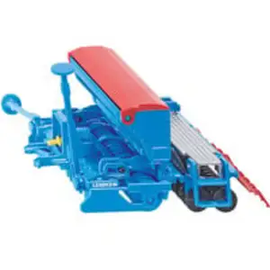 2278 FARMER Lemken Saat-Drill-Kombination, Modellfahrzeug