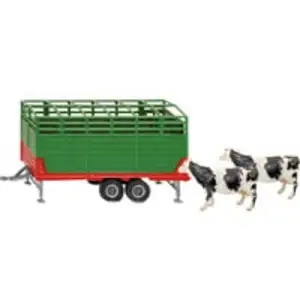 2875 FARMER Viehanhänger, Modellfahrzeug