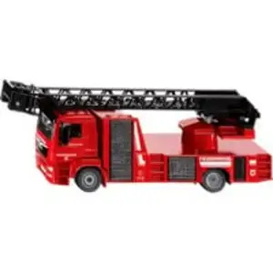 2114 SUPER MAN Feuerwehr Drehleiter, Modellfahrzeug