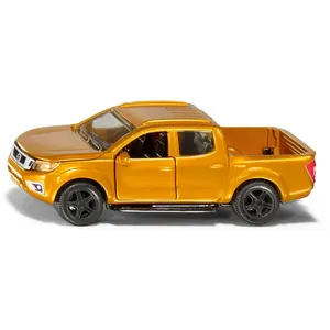 Siku Nissan Navara Spielzeugauto 1:50 - Metall Pick-up