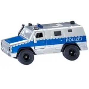 2304 SUPER Rheinmetall MAN Survivor R, Modellfahrzeug