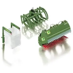 Zubehör für Frontlader Farming Toys Bressel & Lade TU