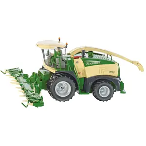 Autospiele KRONE BIG X 580 TU