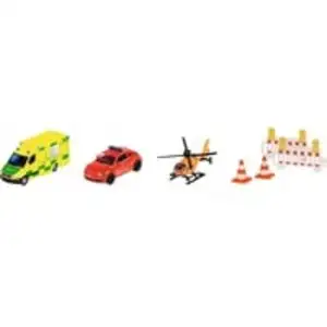 6332 SUPER Geschenkset Rettung, Modellfahrzeug