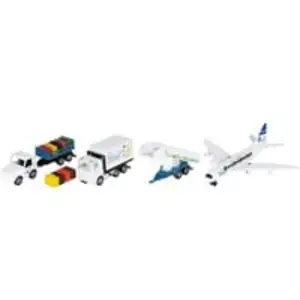 6312 SUPER Flughafen Set, Modellfahrzeug