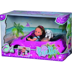 Beetle-Puppe Smoby Evi Love 6,5x21,5x32,5 cm günstig