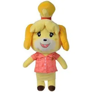 Simba Animal Crossing Plüschfigur Isabelle 40 cm