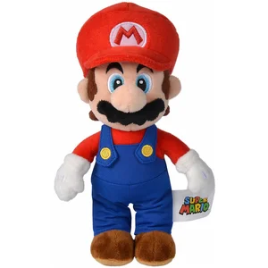 Nintendo Super Mario Mario Plüschfigur 20cm