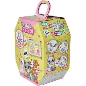 Plüschtier Smoby Lapin Pamper Petz 22x11,5x18 cm günstig