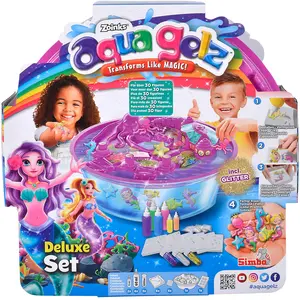 Simba Aqua Gelz Deluxe Meerjungfrauen Set