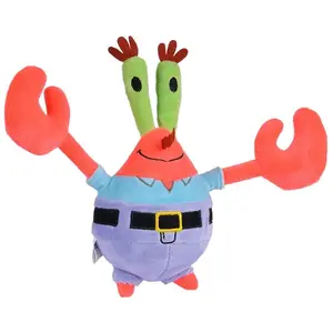 SpongeBob Mr. Crab Plüschfigur 20cm