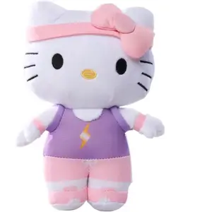 Plüschtier Simba Hello Kitty Super Style 20 cm (8 Zoll)