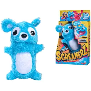 SIMBA ScreamerZ interaktiver Teddybär 595-3331