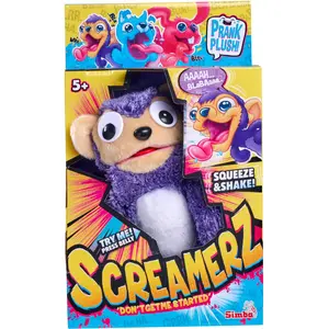 SIMBA ScreamerZ Affenspielzeug 595-3333