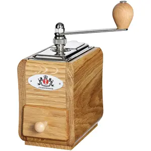 Zassenhaus Santiago Kaffeemuehle, Kaffeemühle, Braun günstig