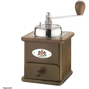 KUCHENPROFI Zassenhaus Kaffeemühle, Kaffeemühle, Braun günstig