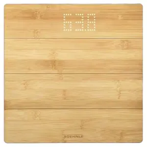 Soehnle Style Sense Bamboo Magic Waage One Size günstig