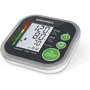 Soehnle Oberarm-Blutdruckmessgerät Systo Monitor 200 1 ct günstig