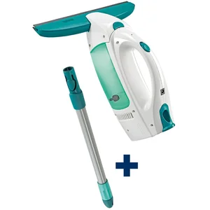 Leifheit Fenstersauger Set Fenstersauger Dry & Clean mit Stiel, (4-St)... günstig