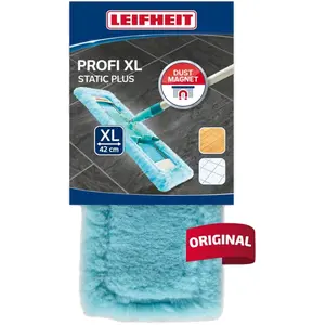 LEIFHEIT Static Plus Wischbezug für Bodenwischer günstig