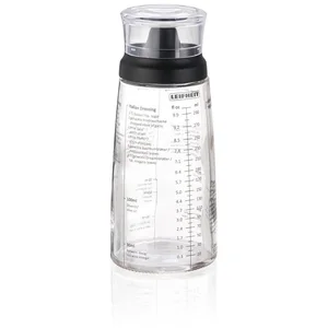 Leifheit Salatschleuder Salat Dressing-Shaker, (1-tlg)