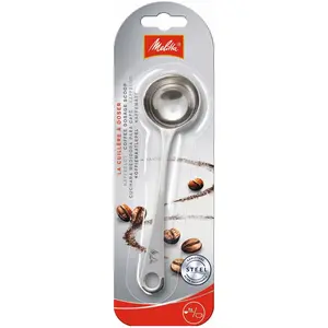 Melitta Kaffee Lot, Messbecher, Silber günstig