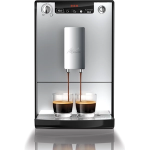 Melitta E 950-203 Kaffeevollautomat Double Cup Mode One-Touch-Funktion